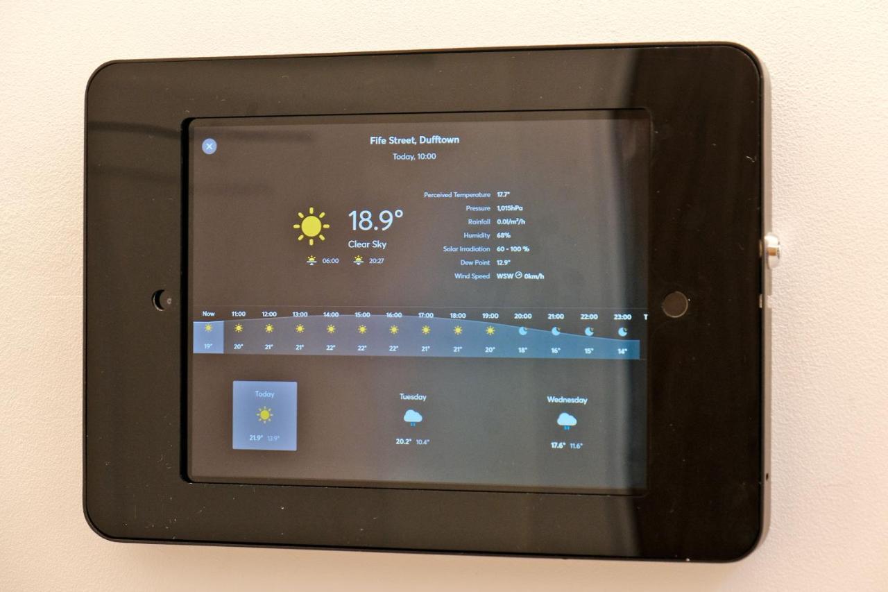 Ben Shea Smart Home Dufftown Luaran gambar